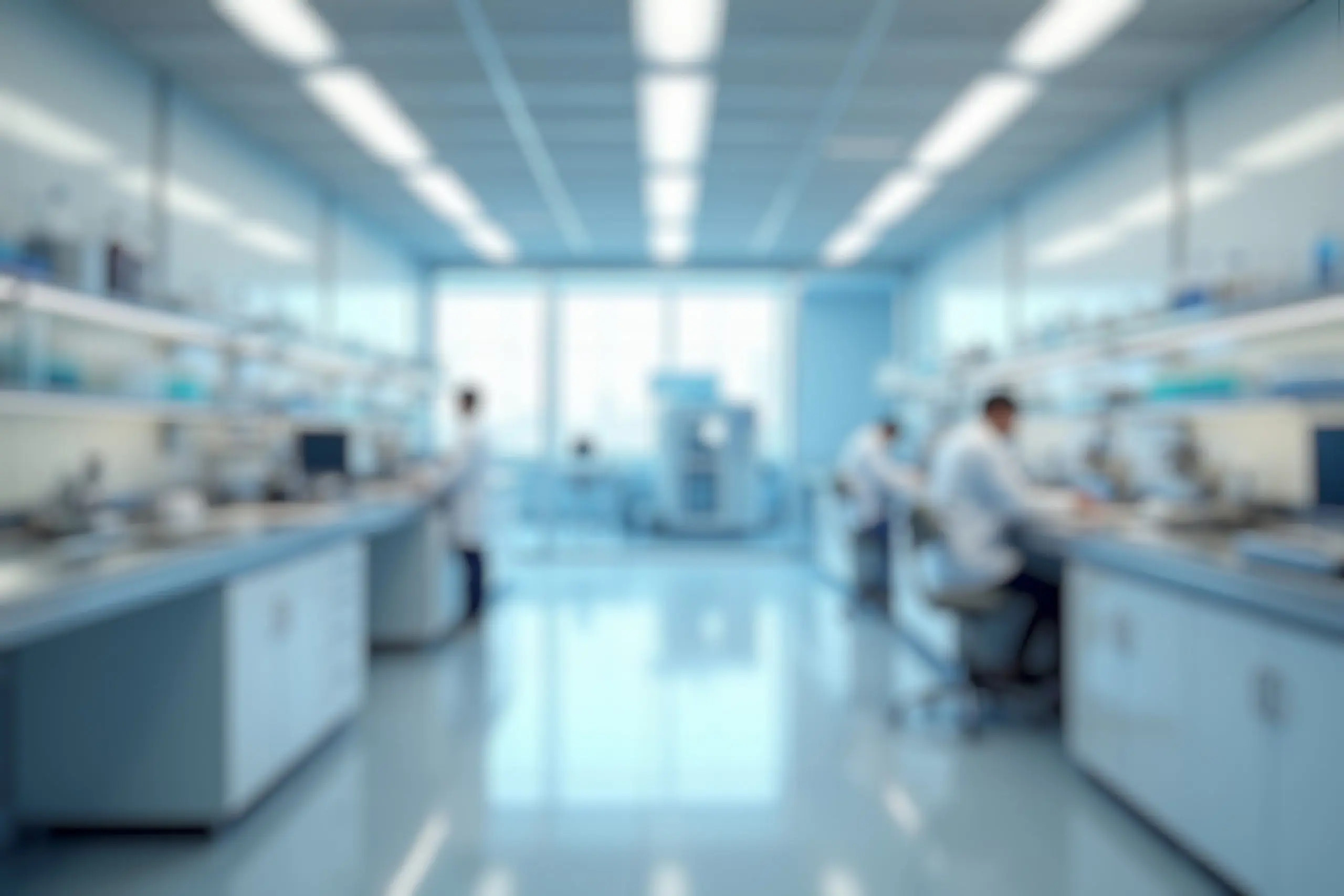 General Manager – Testing Services