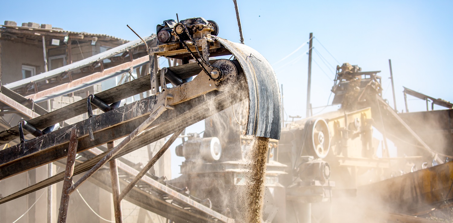 Mining, Metals, and Minerals